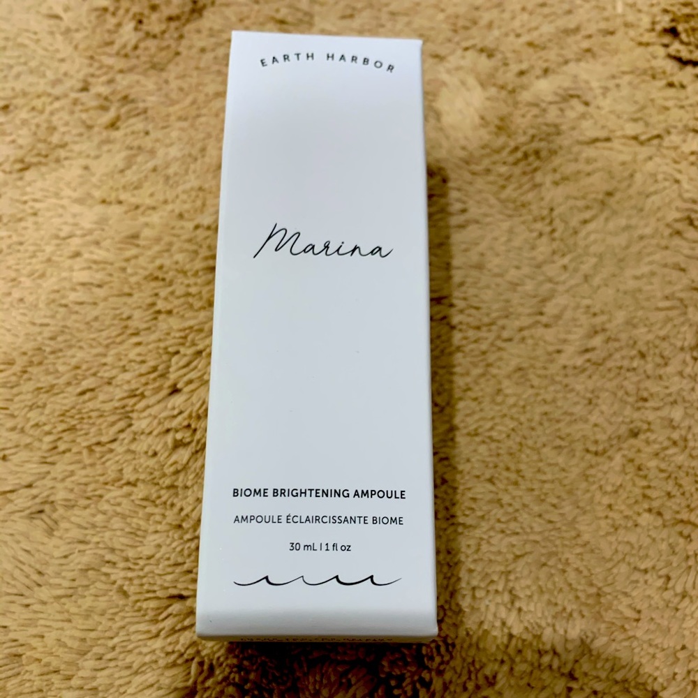 Marina Biome Brightening Ampoule